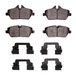 R1 Concepts 2551-1308-12 Optimum Oe Pads & Hardware Kit